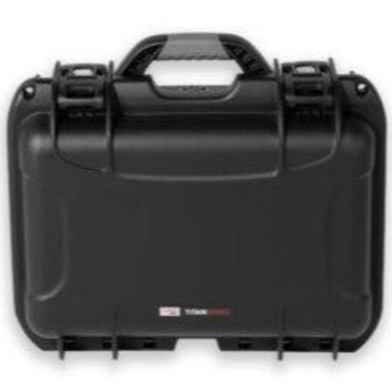 Gator GWP-MIC-SM7B Waterproof Case for Shure SM7B Mic & Cables: 13.8 X 9.3 X 6.2