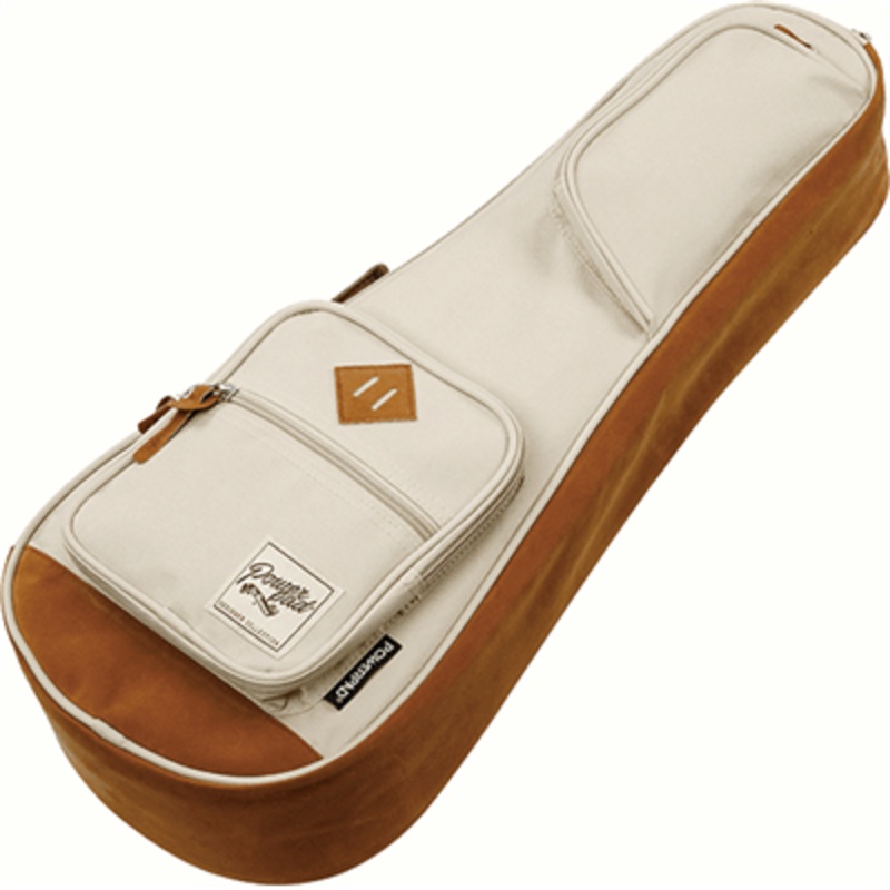 Ibanez IUBC541BE Concert Ukulele Bag, Beige