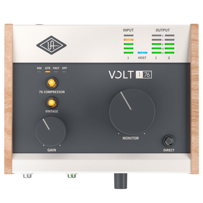 Universal Audio VOLT176 1-in/2-out USB 2.0 Audio Interface