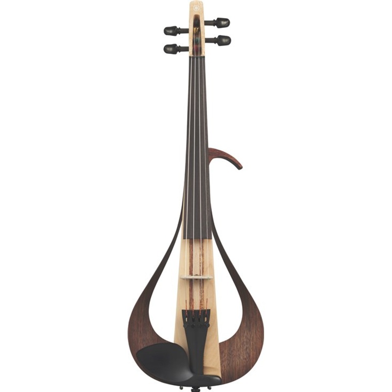 Yamaha YEV104SNT Electric Violin Outfit Natural Finish