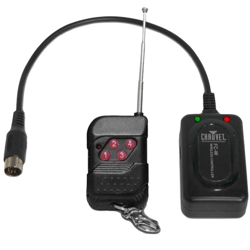 Chauvet DJ FCW Wireless Fog Remote