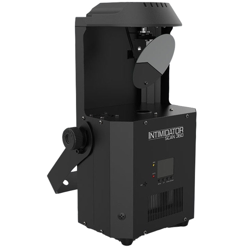 Chauvet INTIMSCAN360 Intimidator Scan 360 Moving Mirror Scanner Light