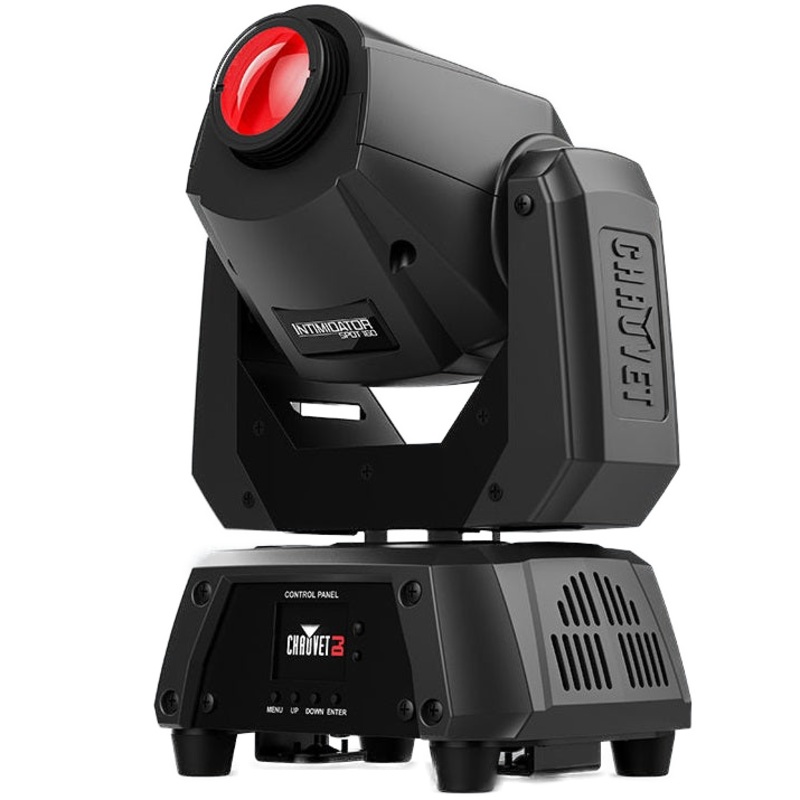 Chauvet INTIMSPOT160ILS Intimidator Spot 160 ILS Compact Moving Head Light