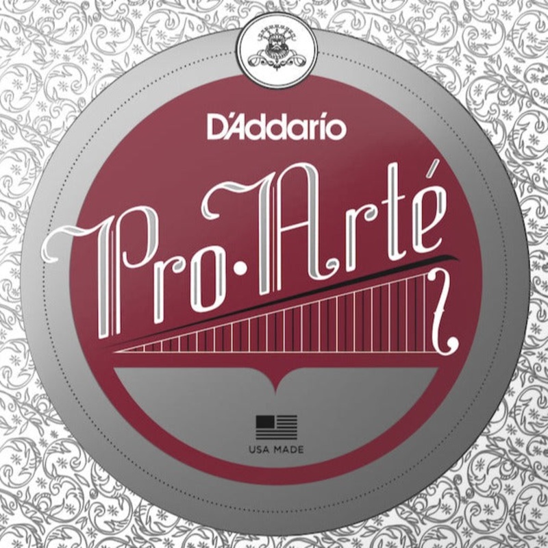 D’Addario J5604-3/4M Pro-Arte Violin Single G String, 3/4 Scale, Medium Tension