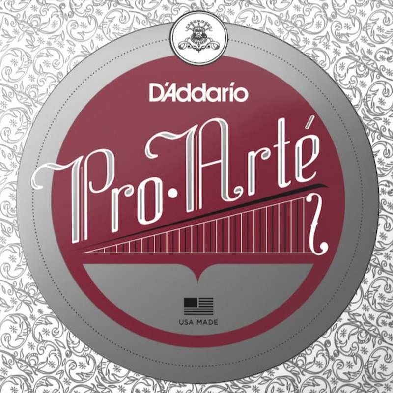 D’Addario J5802-MM Pro-Arte Viola Single D String, Medium Scale, Medium Tension