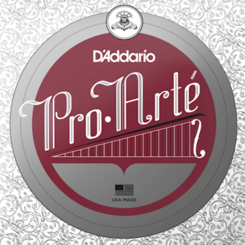 D’Addario J5804-MM Pro-Arte Viola Single C String, Medium Scale, Medium Tension