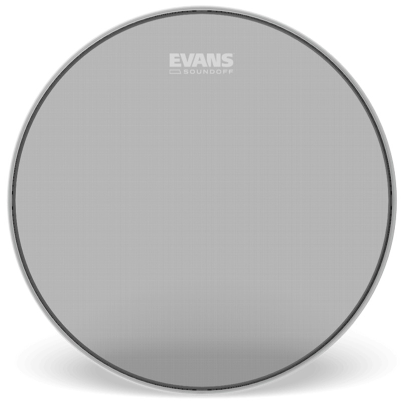 Evans BD20SO1 20 SoundOff Bass Drumhead