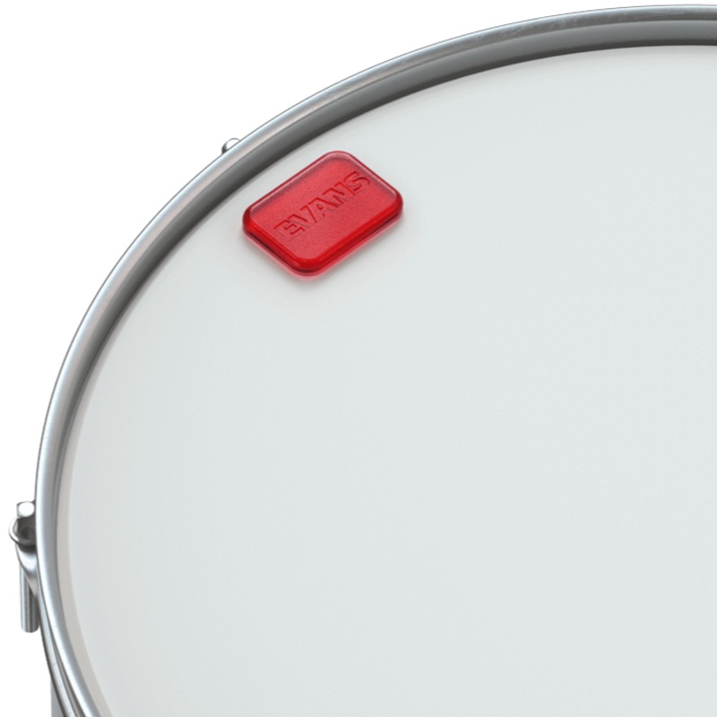 Evans EQPODS Damper Gel for Drums w/ Case, 7-pack