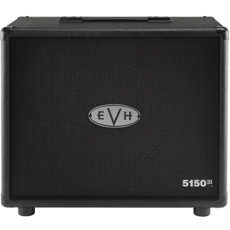 EVH 225-3100-010 5150III 1×12 Cab, Black