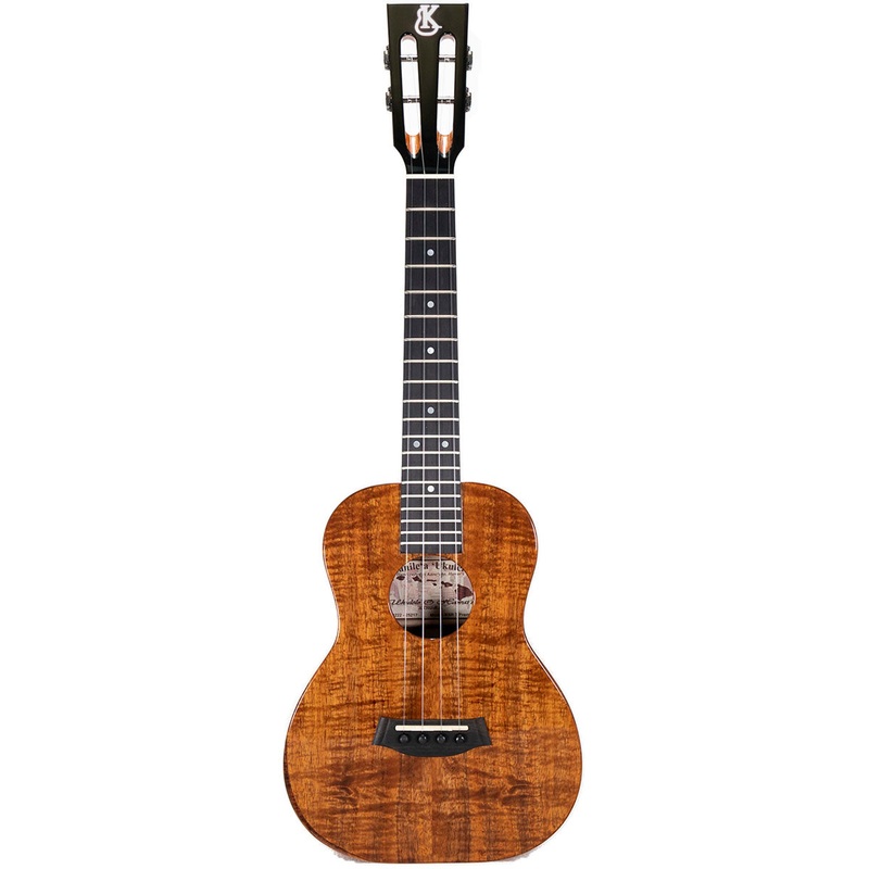 Kanile’a KSR-T-PREM-G KSR Premium Koa Tenor Ukulele, Gloss (#25217)