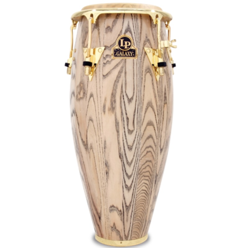 LP LP807Z-AW Giovanni Signature Galaxy Wood Conga, 12.5 Tumba