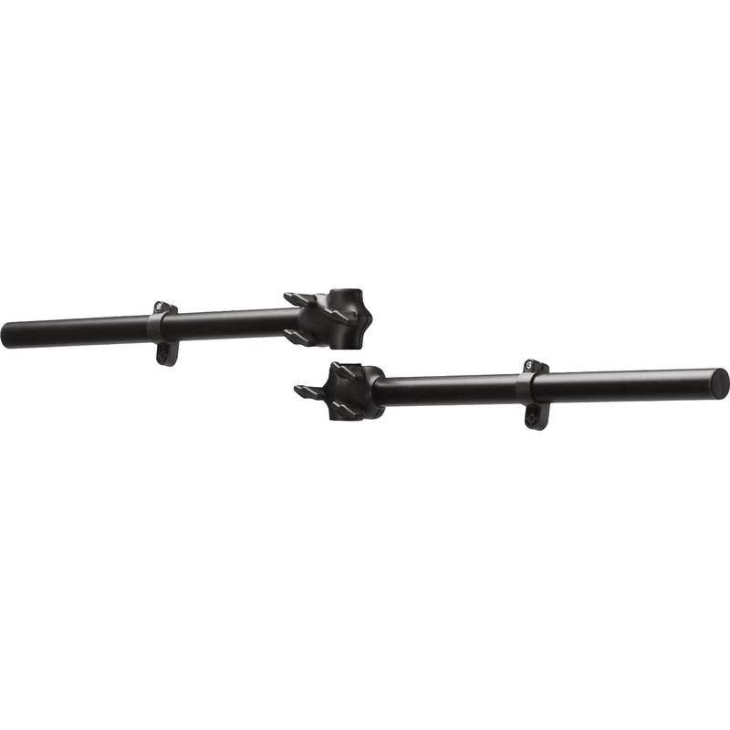 Ultimate Support LTB-24B 24 Lighting Sidebar, Pair