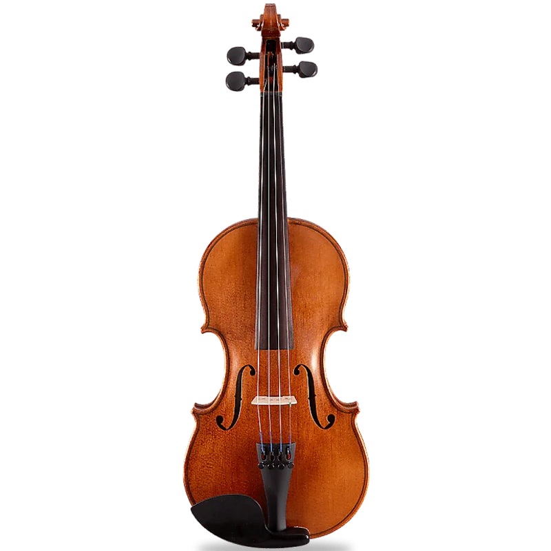 Yamaha YVN00334 Student Violin Model 3, 3/4, graduated pressed top, bow, case