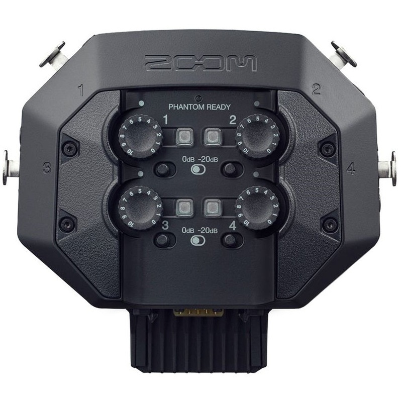 Zoom EXH-8 EXH-8 Expander Capsule for H8