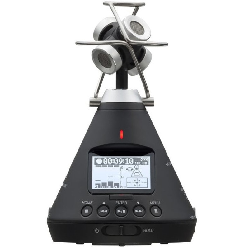 Zoom H3-VR H3-VR 360-Audio Handy Recorder