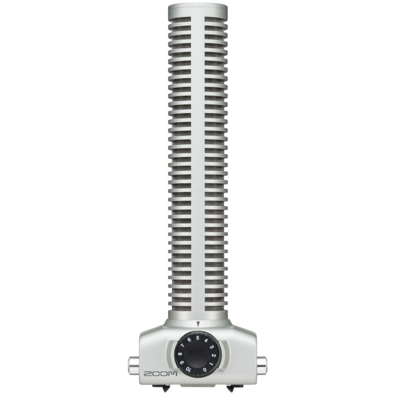 Zoom SGH-6 SGH-6 Shotgun Mic Capsule Expansion for H5, H6, Q8, U-44, and F8n