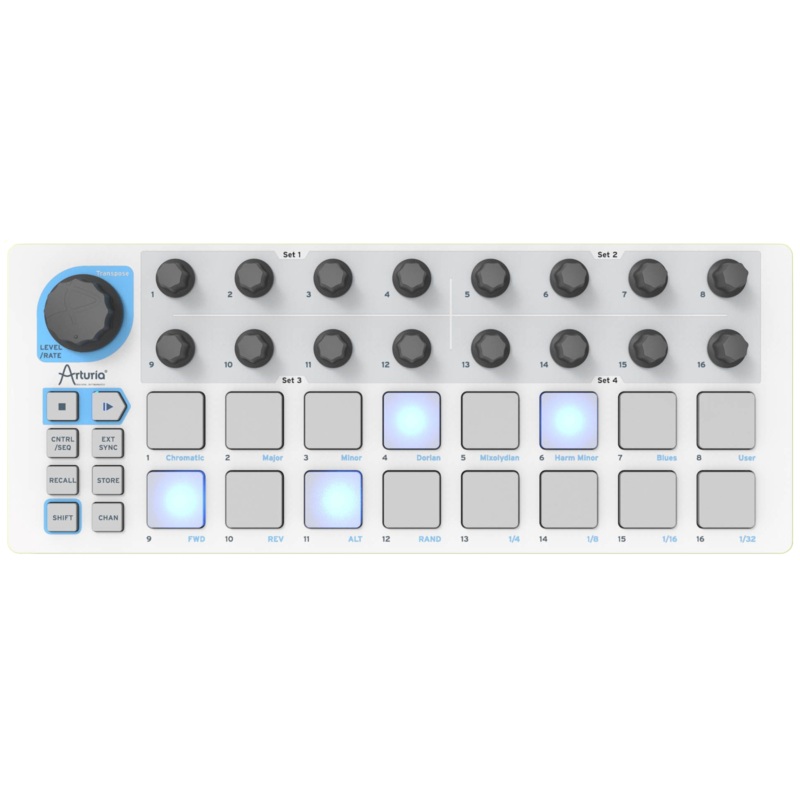 Arturia BEATSTEP Compact Pad Controller