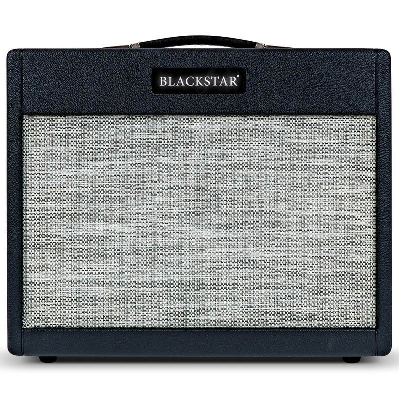 Blackstar STJ506L6C St James 50w 6L6 Combo Guitar Amp