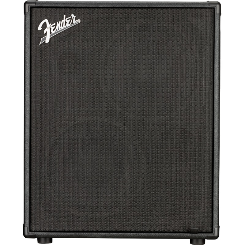 Fender 238-0100-500 Rumble 210 Cab v3, Black/Black