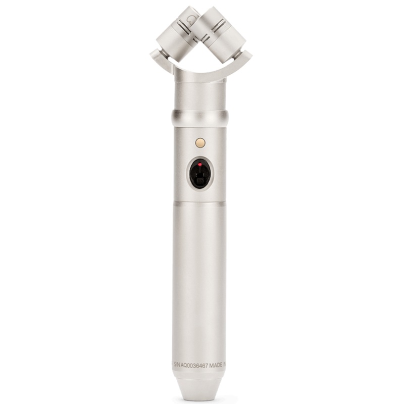 Rode NT4 Fixed X/Y Stereo 1/2 Condenser Microphone