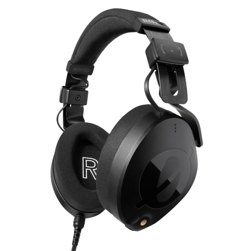 Rode NTH100 Professional Over Ear Headphones