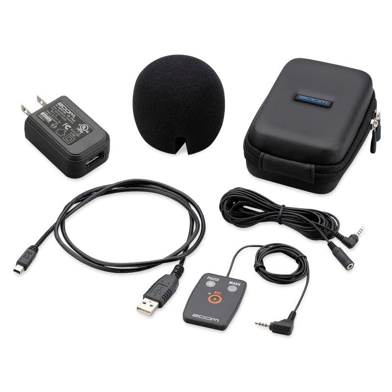 Zoom SPH-2N Accessory Pack for H2n