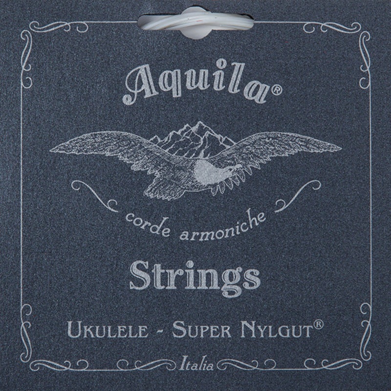 Aquila Corde AQ-SNG-S Soprano Super Nylgut Ukulele String Set