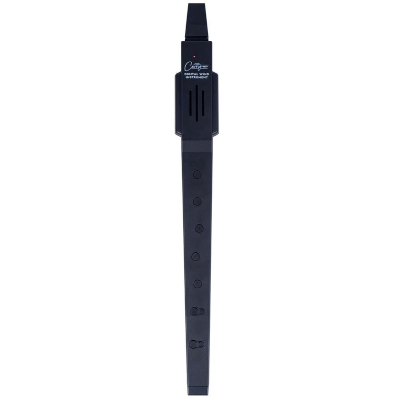 Carry-on DIGWINDBK Digital Wind Instrument, Black