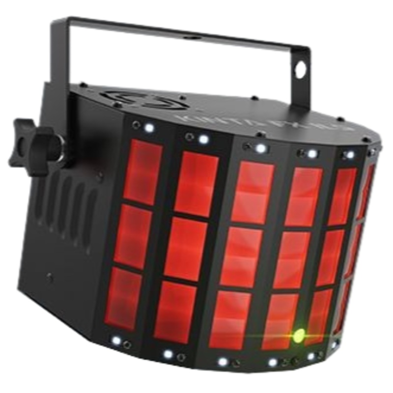 Chauvet KINTAFXILS Compact LED Multi-Effect w/ Kinta, Laser, SMD, and ILS