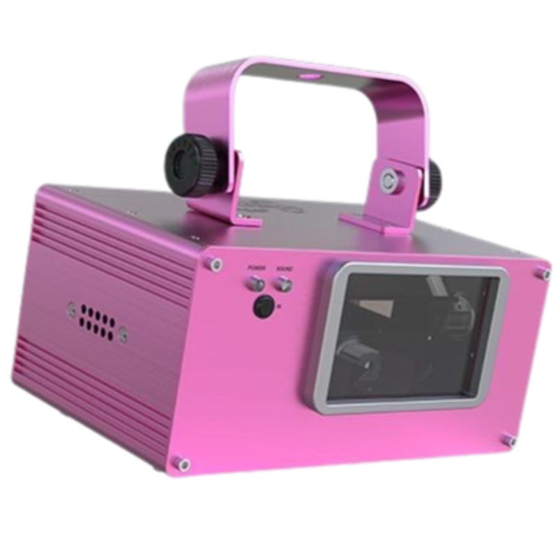 Chauvet SCRP-DUALRGBILS Dual RBG Fat Beam Laser w/ ILS