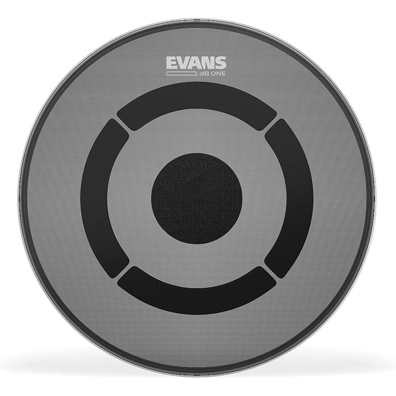 Evans TT10DB1 10 dB One Reduced Volume Drum Head