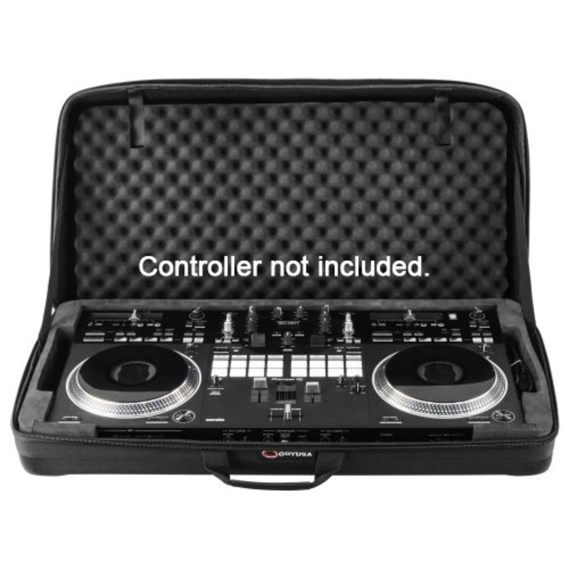 Odyssey BMDDJREV7 EVA Molded Soft Case for DDJ-REV7; 32 W x 16 D x 5.25 H
