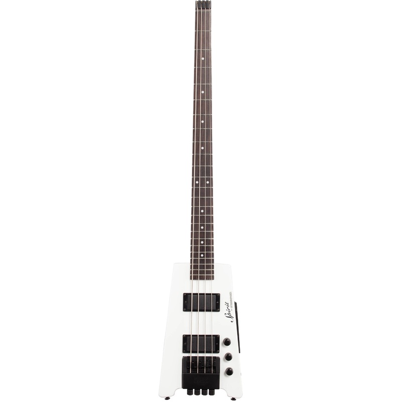 Steinberger XTSTD4WH1 Spirit XT-2 Standard 4-String Bass – White