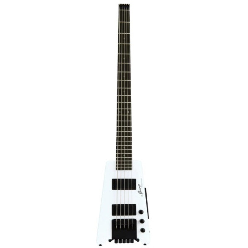 Steinberger XTSTD5WH1 Spirit XT-25 Standard 5-String Bass – White