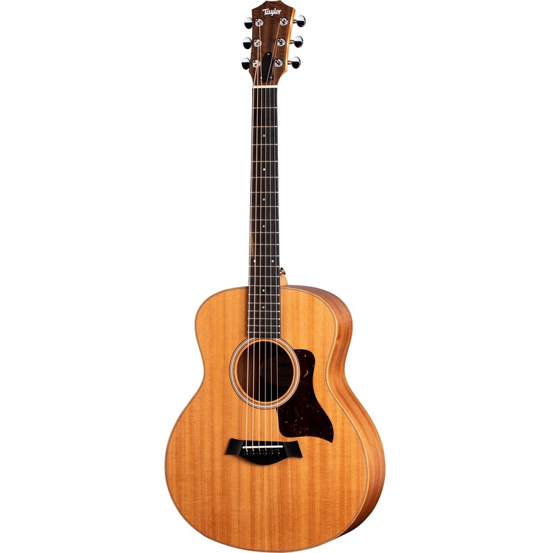 Taylor GS-MINI-E-MAH GS Mini – Electronics, Mahogany Top, Natural