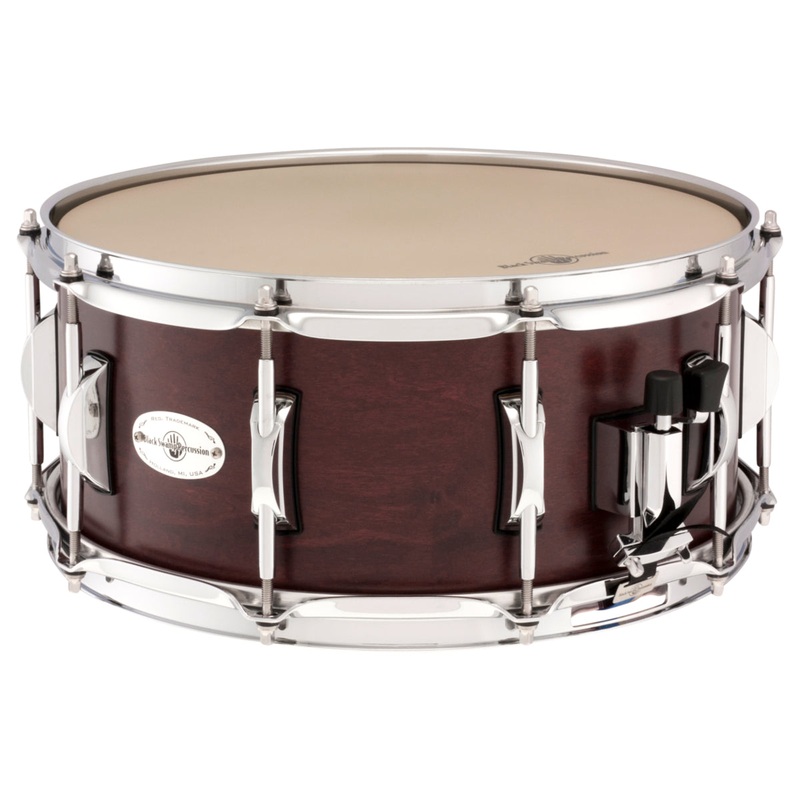 Black Swamp CM6514CR Concert Maple Snare Drum