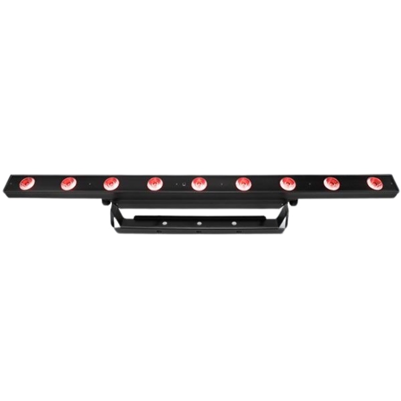 Chauvet COLORBANDH9ILS Full-Sized Colorband 9-LED Strip Light w/ILS, RGBAW+UV, 3-Zones