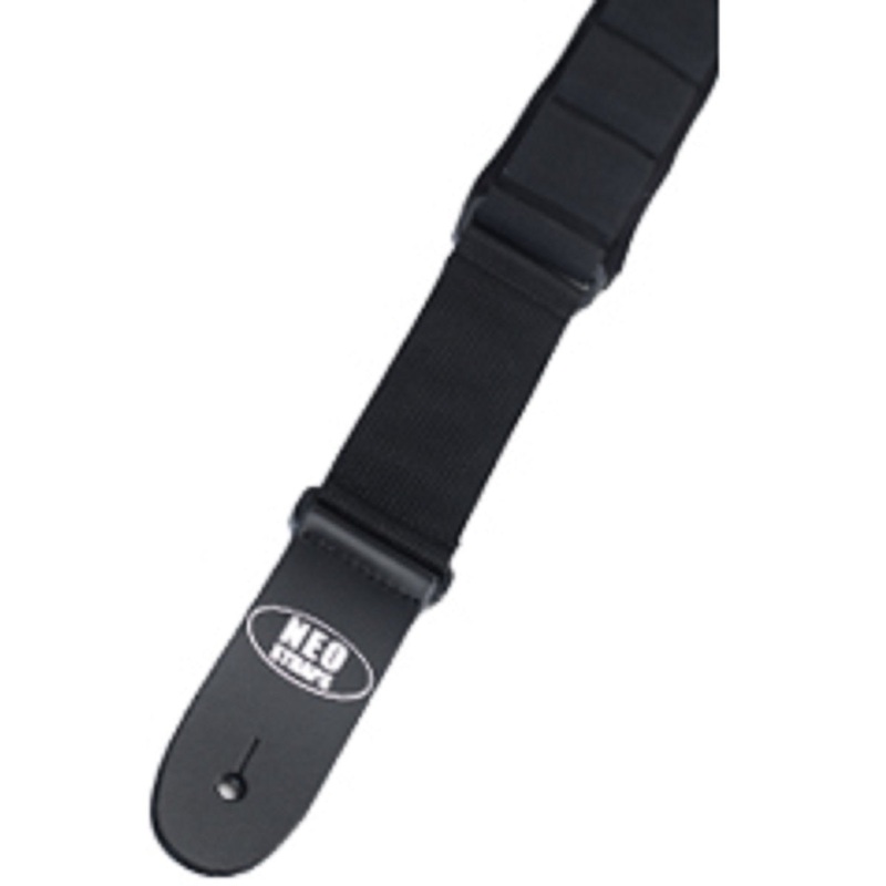 Cool Music COOLNEO1 2 Wide Neoprine Strap