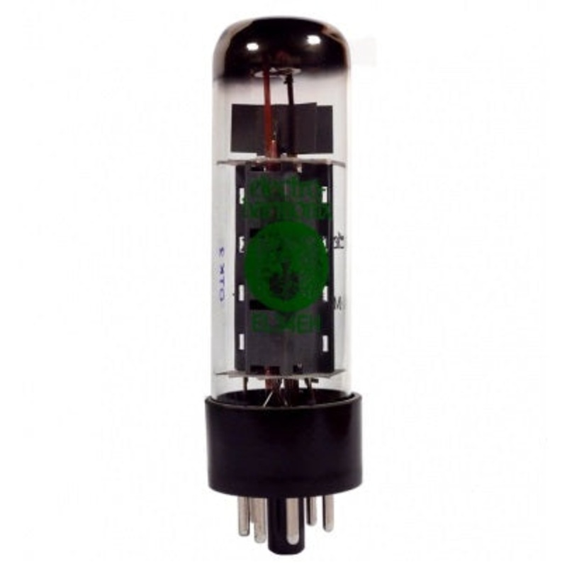 Electro-Harmonix EL34EHPL EHX Platinum Matched EL34 Tubes, Pair