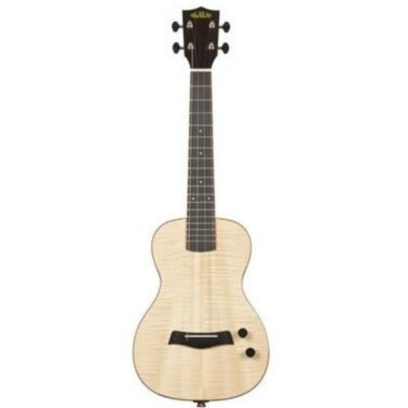 Kala KA-SB-MAP-T Tenor Ukulele Solid Body Maple