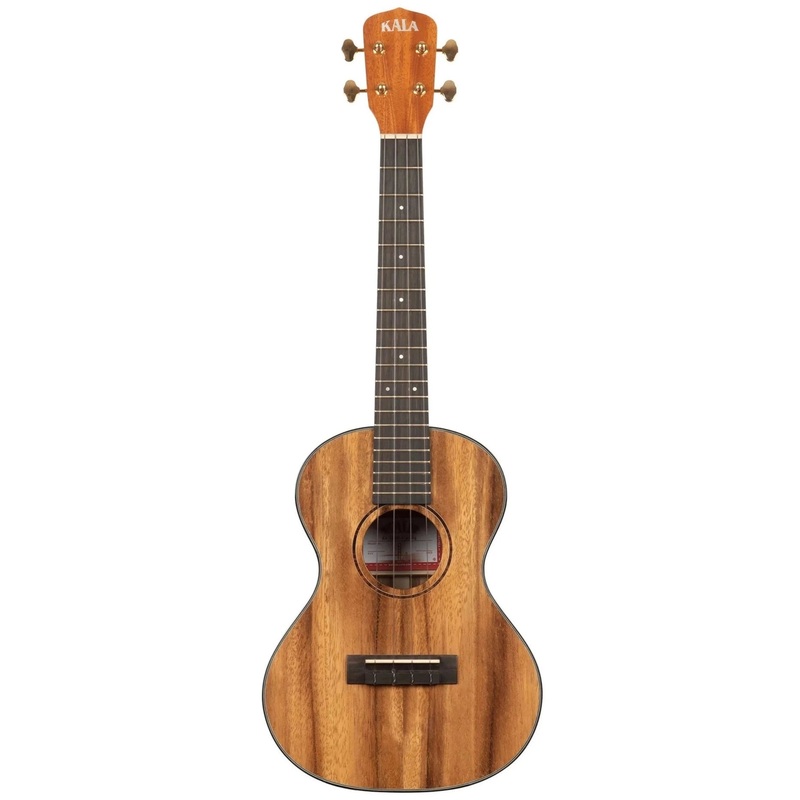 Kala KA-TRBG-T Metropolitan Series All Solid Trembesi Tenor Ukulele