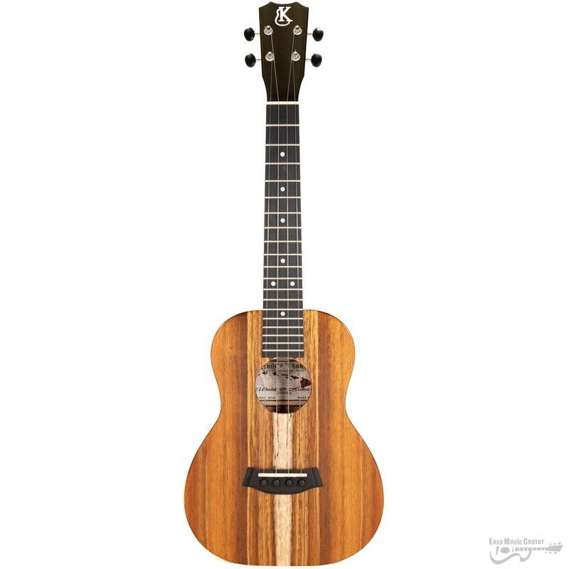 Kanile’a K1-T-G K-1 Koa Tenor Ukulele, Gloss (#0622-26145)