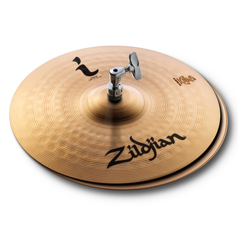 Zildjian ILH13HP 13 I-Series HiHat, Pair
