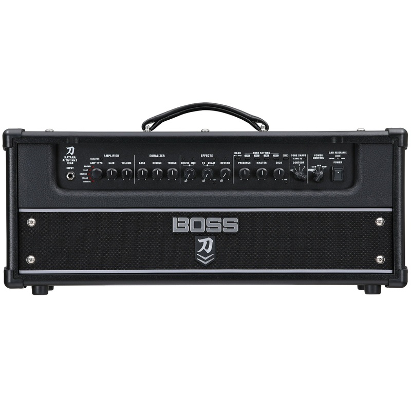 Boss KTN-ART2HD Katana Artist MKII Guitar Amp Head