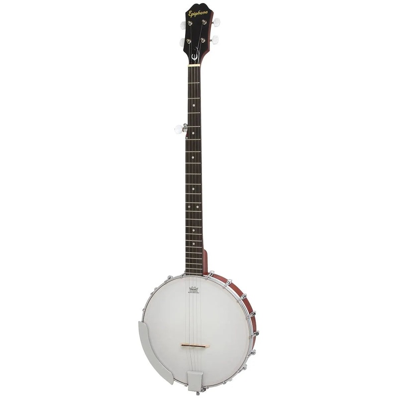 Epiphone EFB0NACH1 MB-100 Banjo – Natural