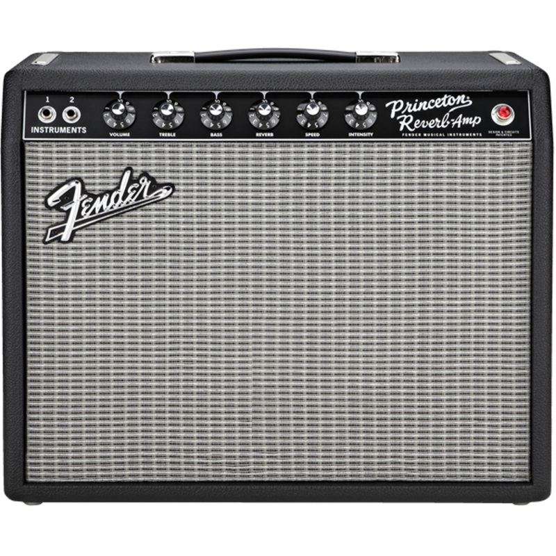 Fender 217-2000-000 ’65 Princeton Reverb Guitar Amp