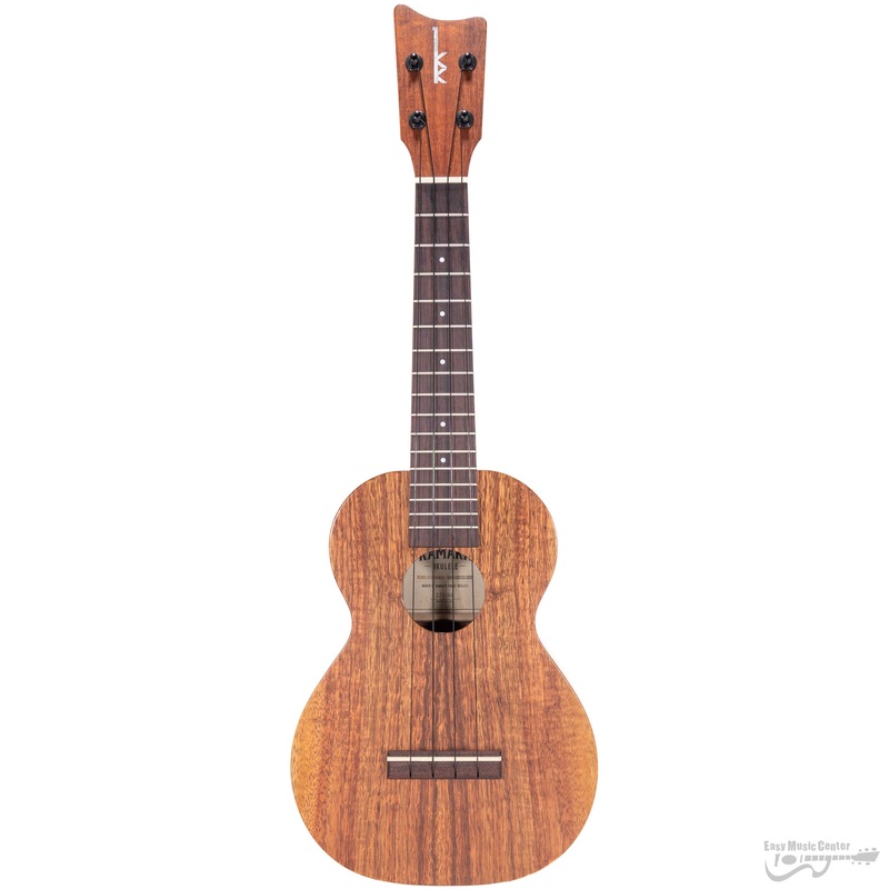 Kamaka HF2 Koa Concert Ukulele (#221168)