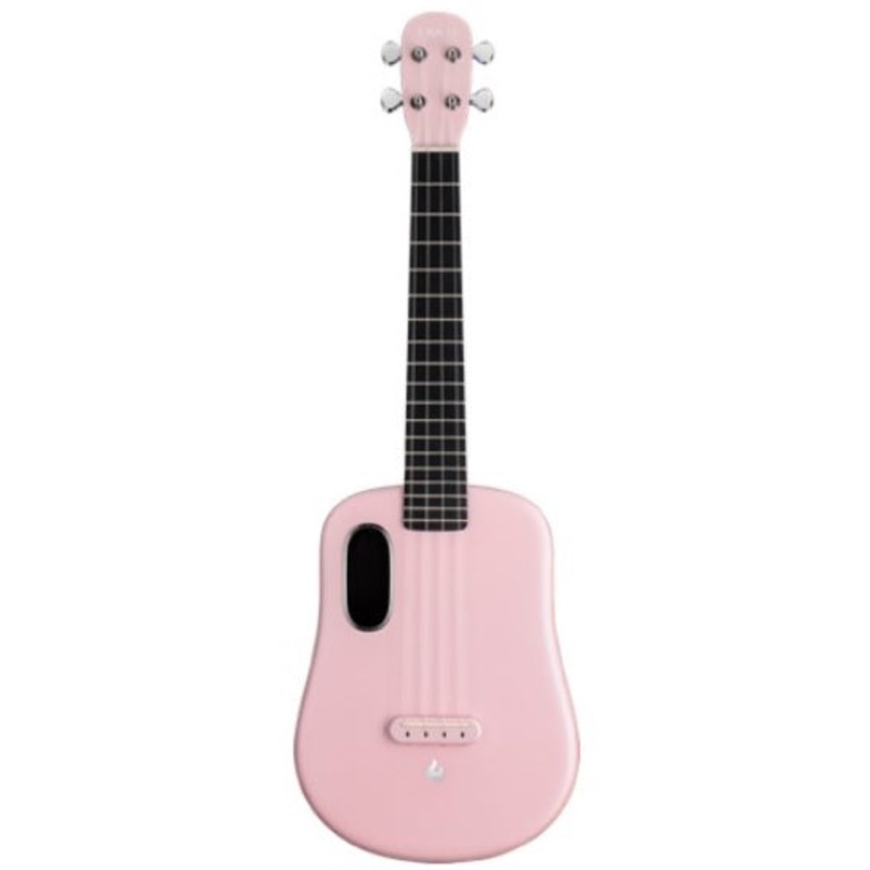 Lava Music 26-U-PINK LAVA U Ukulele, 26, Pink