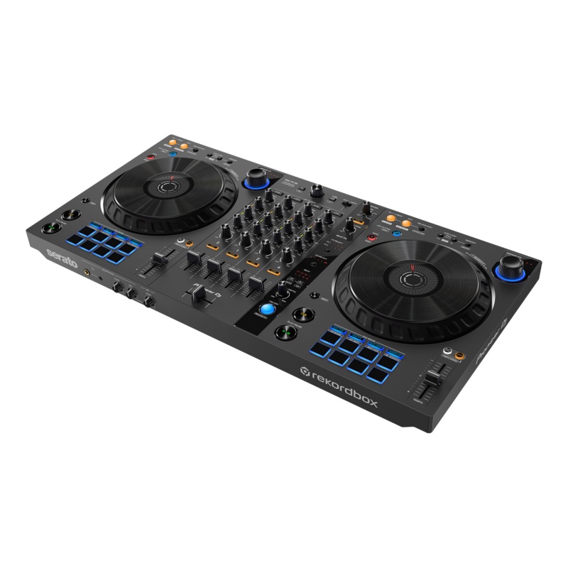 Pioneer DDJ-FLX6-GT 4-Channel DJ Controller – Rekordbox, Serato, Virtual DJ