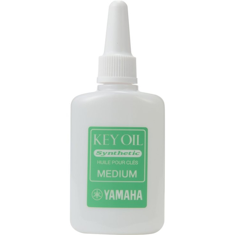 Yamaha YACMKO Key Oil – Medium Synthetic; Yamaha; 20mL